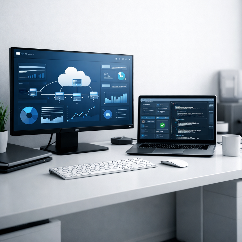 IT-Dienstleistungen von Pascal Danovski